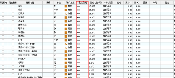 飛揚(yáng)動(dòng)力材料價(jià)格